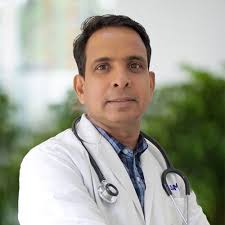 Dr Mahesh Sharma